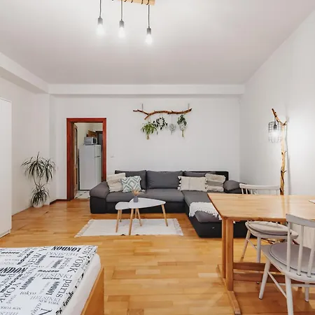 Apartman Hradebni Tábor