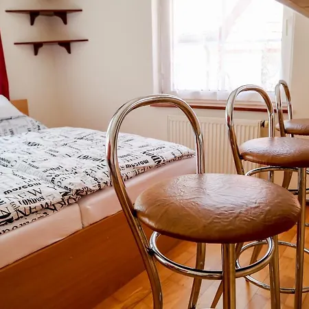 Hradebni Appartement