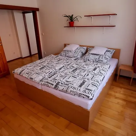 Appartement Hradebni Tábor