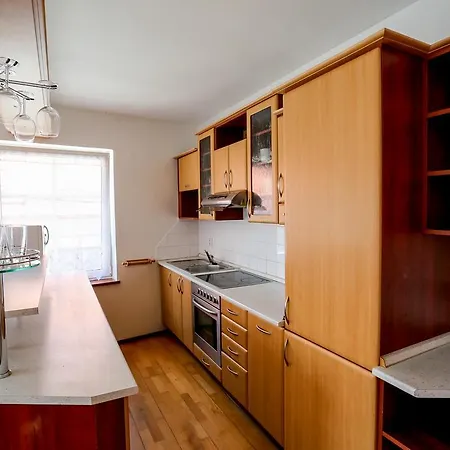 Appartement Hradebni