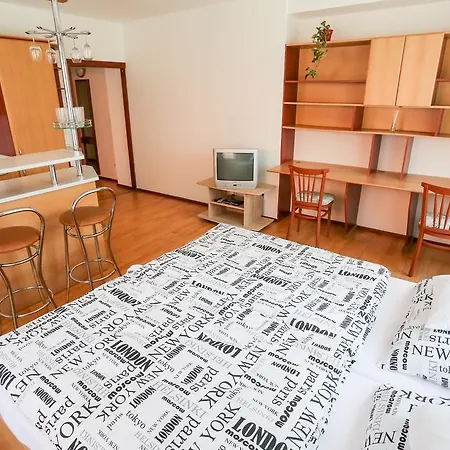 Hradebni Apartment Tabor