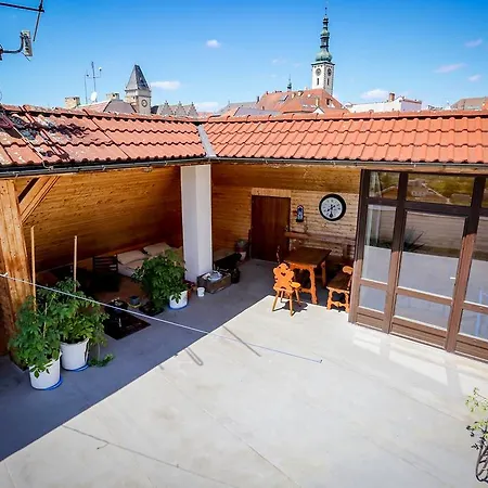 Hradebni Appartement *