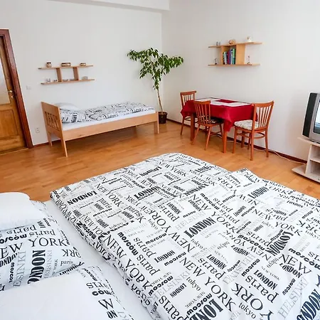 Appartement Hradebni *