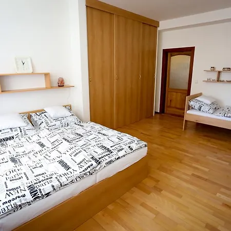 Hradebni Appartement Tábor