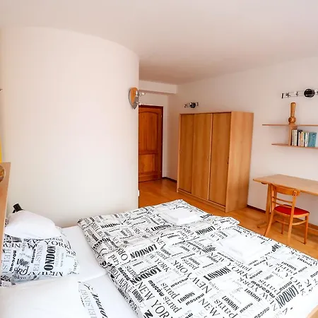 Hradebni Appartement *