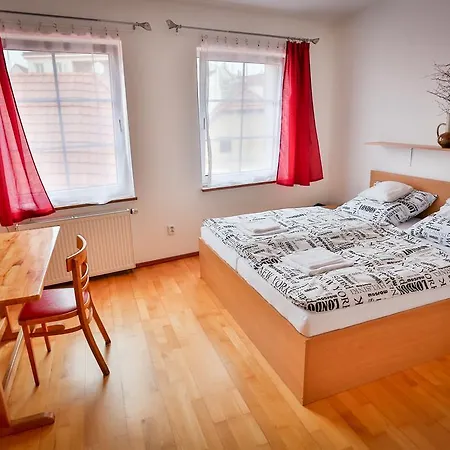 Apartamento Hradební Tábor