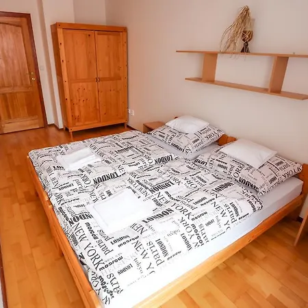 Appartement Hradebni