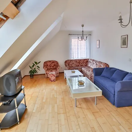 Hradebni Appartement
