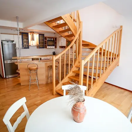 Hradebni Appartement Tábor