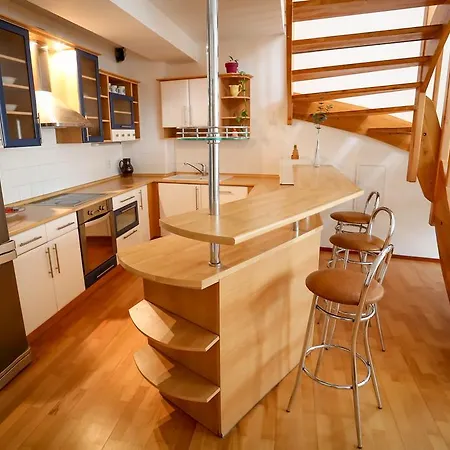 Hradebni Appartement Tábor