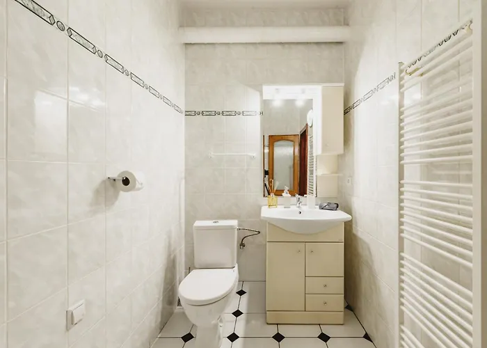 Appartement Hradebni