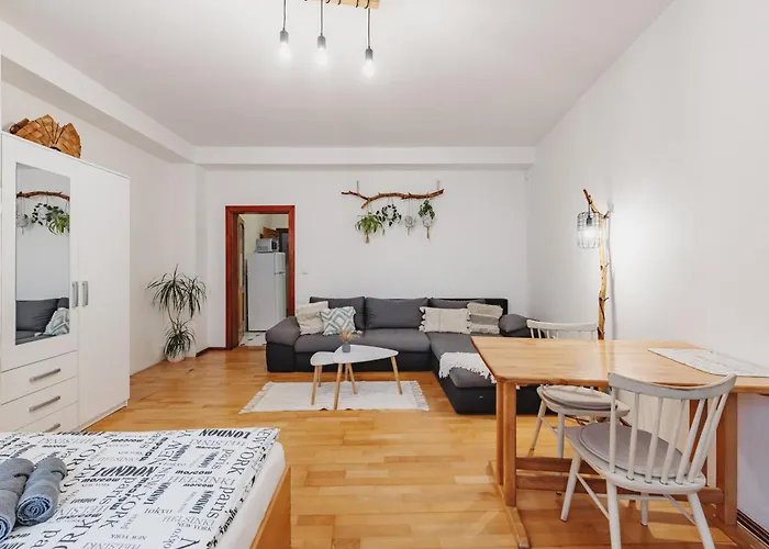 Appartement Hradebni Tábor