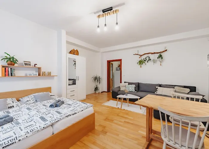 Appartement Hradebni *