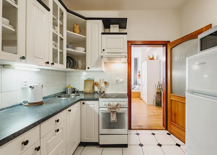 Appartement Hradebni