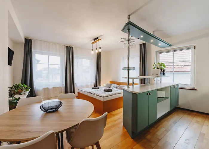 Hradebni Appartement Tábor