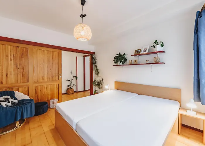 Appartement Hradebni *
