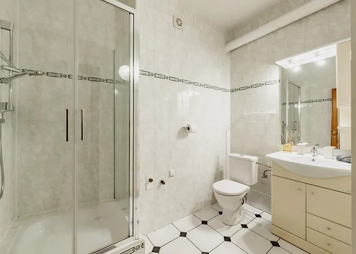 Appartement Hradebni Tábor