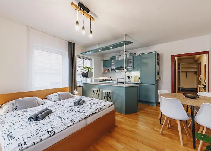 Hradebni Appartement