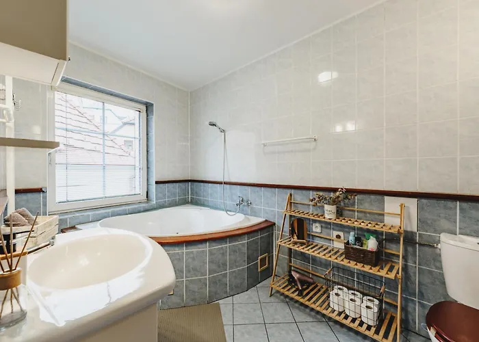 Hradebni Appartement *