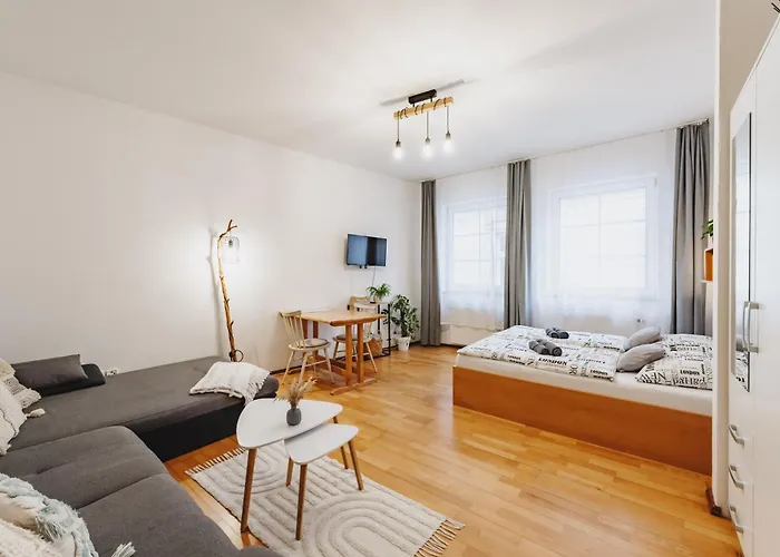 Hradebni Appartement Tábor