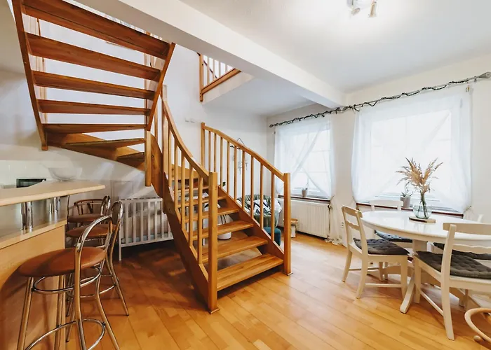 Hradebni Appartement Tábor