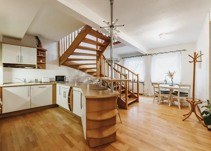Hradebni Appartement
