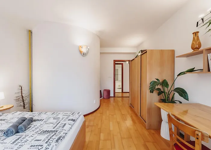 Hradebni Appartement Tábor