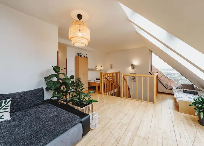 Hradebni Appartement
