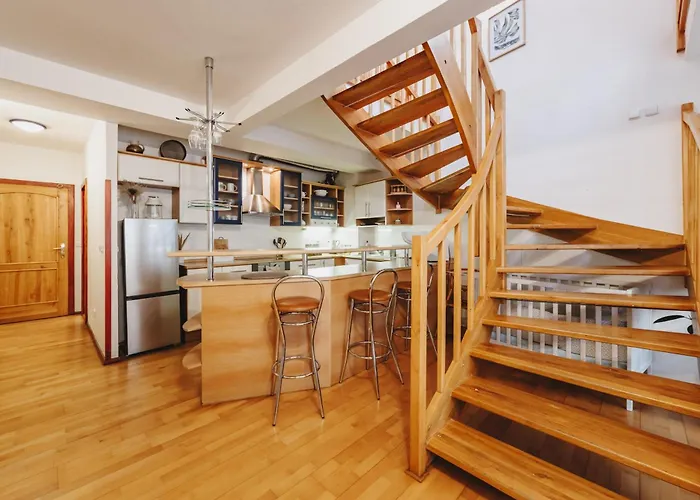 Appartement Hradebni *