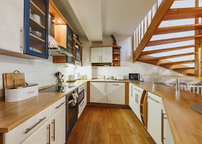 Hradebni Appartement *