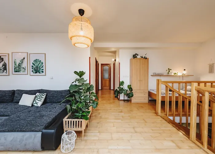Appartement Hradebni *