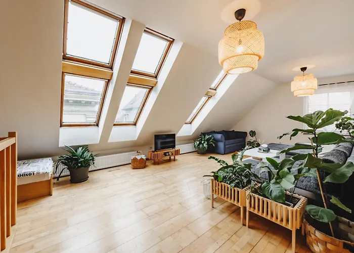 Hradebni Apartman *