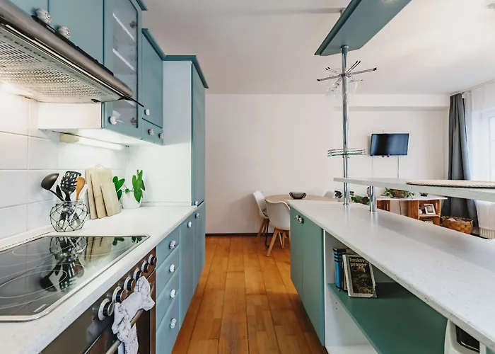 Appartement Hradebni Tábor