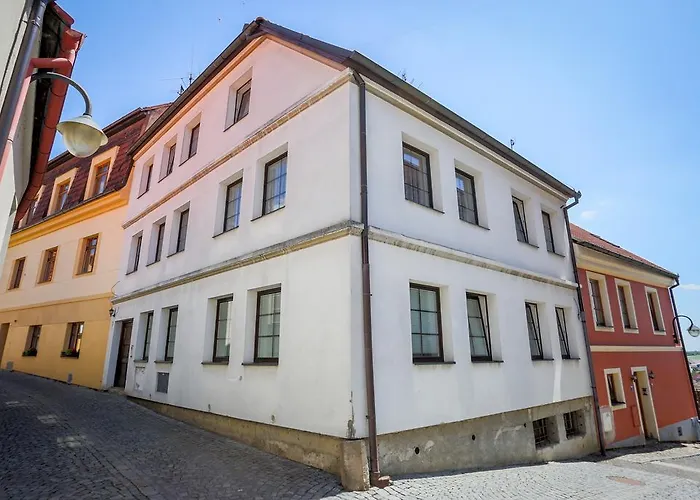 Hradebni Apartman
